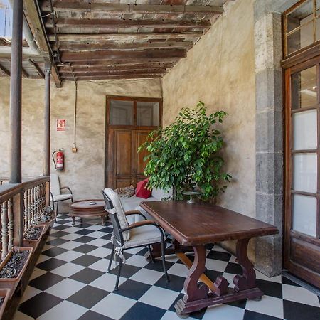 Casa Montesdeoca - Tamarindo Las Palmas de Gran Canaria Exteriér fotografie