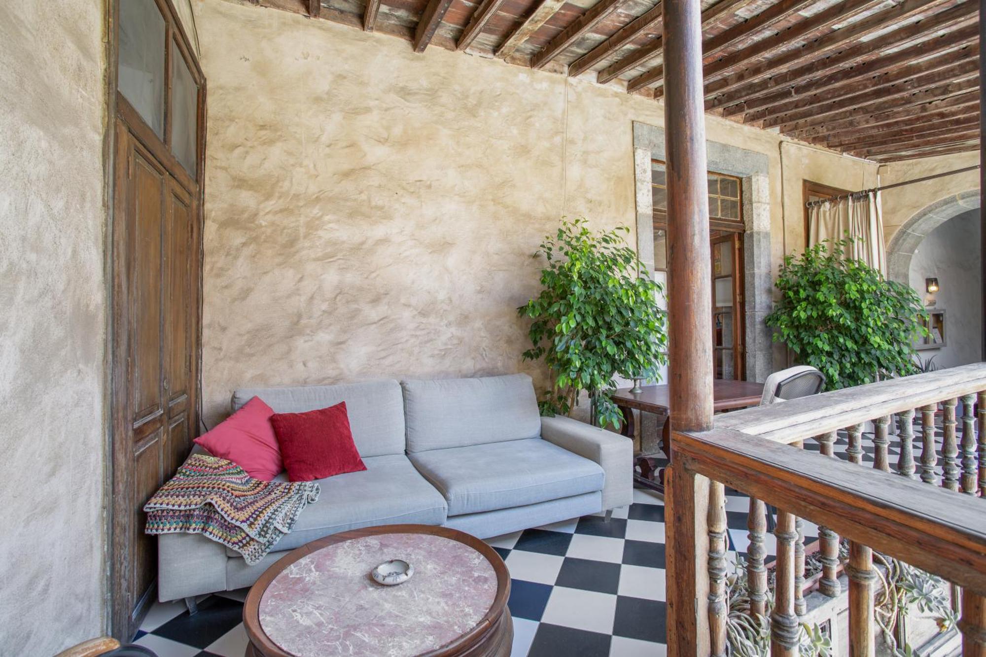 Casa Montesdeoca - Tamarindo Las Palmas de Gran Canaria Exteriér fotografie