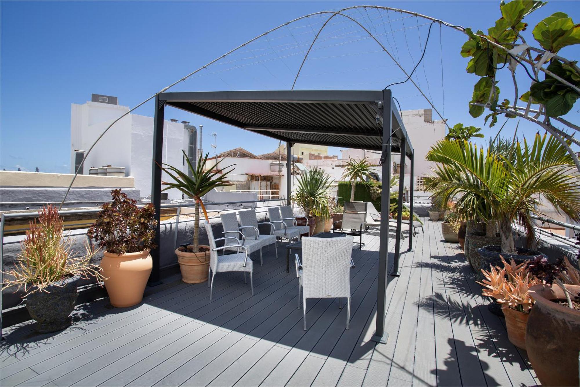 Casa Montesdeoca - Tamarindo Las Palmas de Gran Canaria Exteriér fotografie